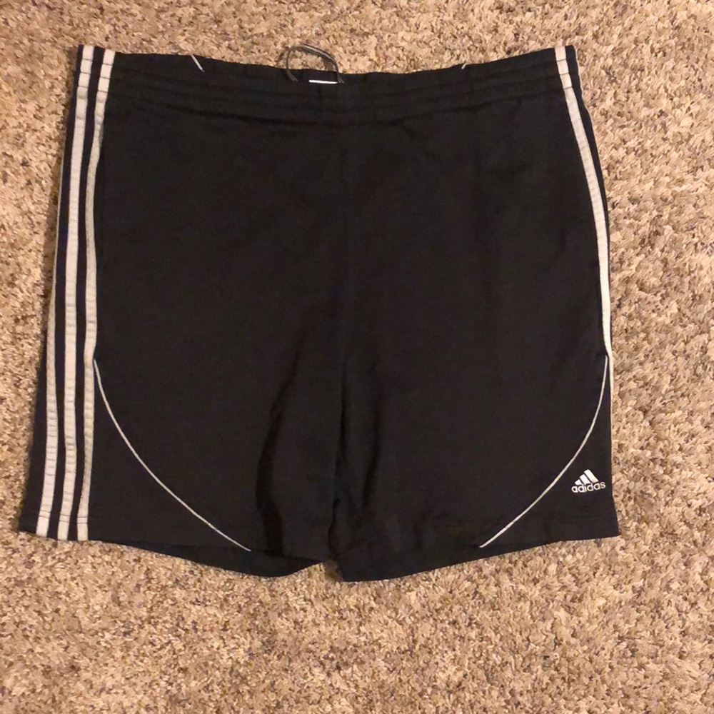 Adidas athletic shorts